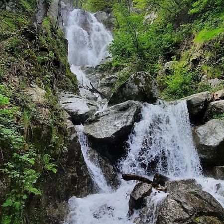 Maison De Famille Dans Les Cevennes Villa Mandagout Kültér fotó