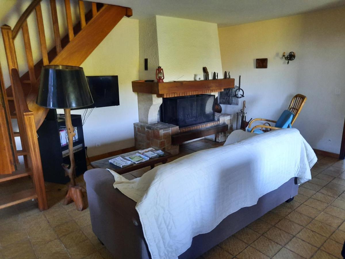 Maison De Famille Dans Les Cevennes Villa Mandagout Kültér fotó