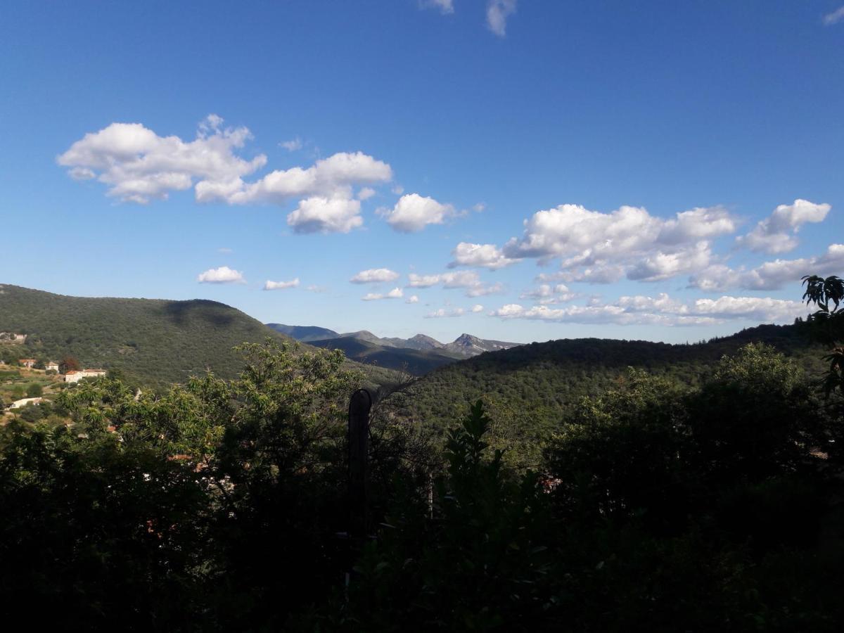 Maison De Famille Dans Les Cevennes Villa Mandagout Kültér fotó
