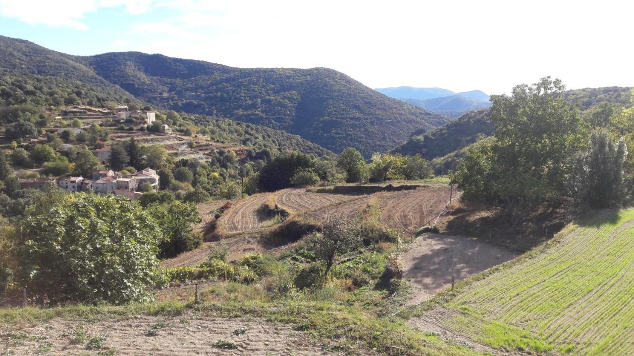 Maison De Famille Dans Les Cevennes Villa Mandagout Kültér fotó