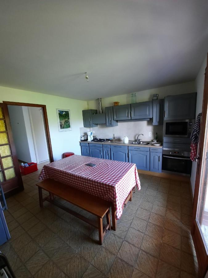 Maison De Famille Dans Les Cevennes Villa Mandagout Kültér fotó