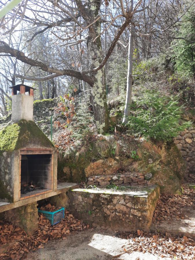 Maison De Famille Dans Les Cevennes Villa Mandagout Kültér fotó