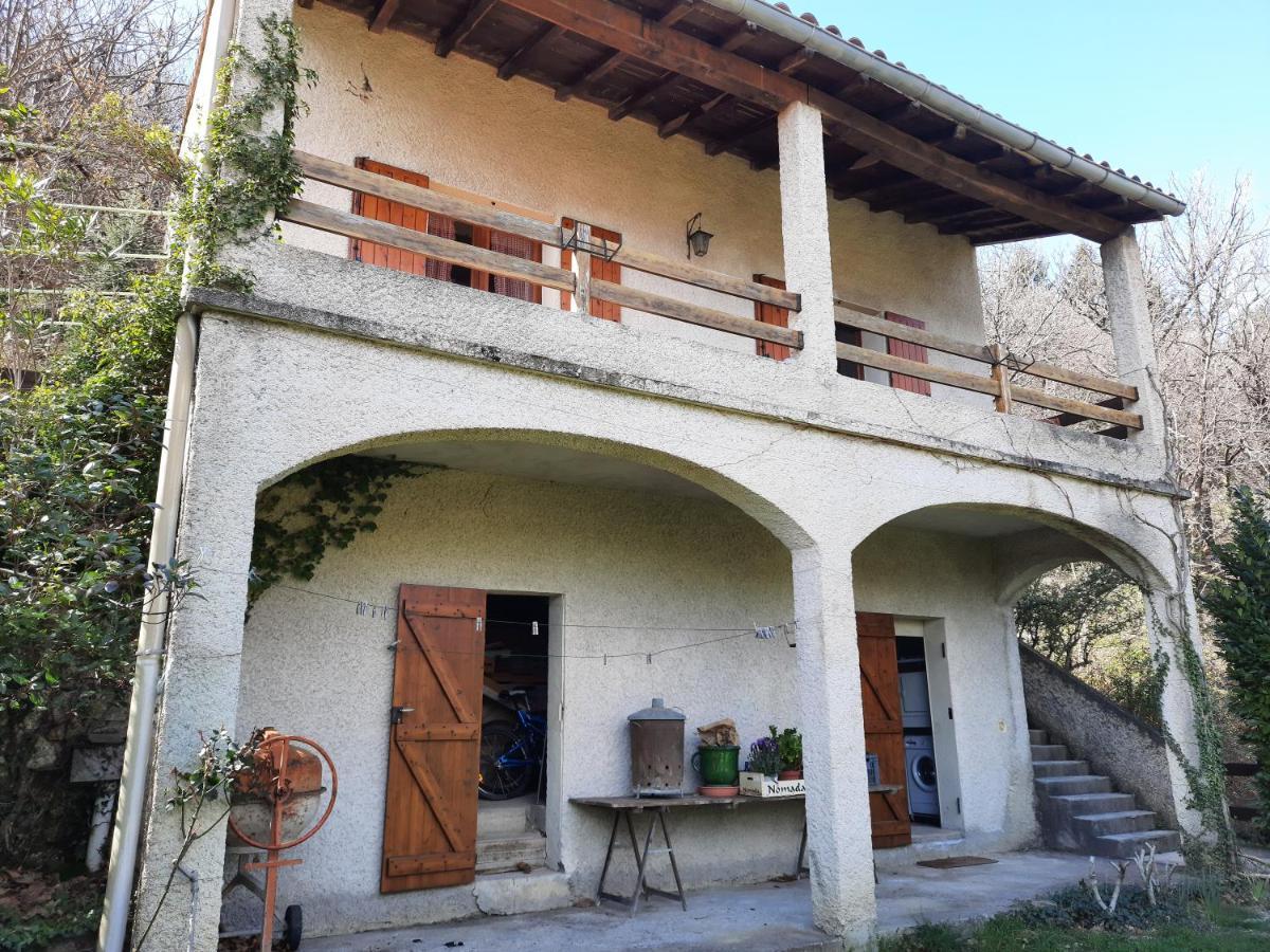 Maison De Famille Dans Les Cevennes Villa Mandagout Kültér fotó
