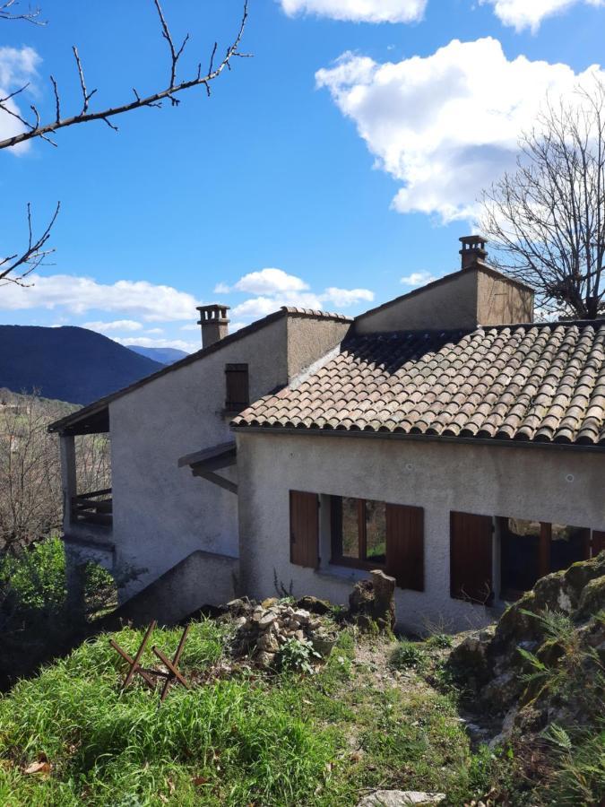 Maison De Famille Dans Les Cevennes Villa Mandagout Kültér fotó